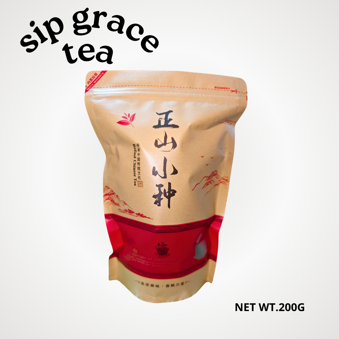 Lapsang Souchong(Black Tea)