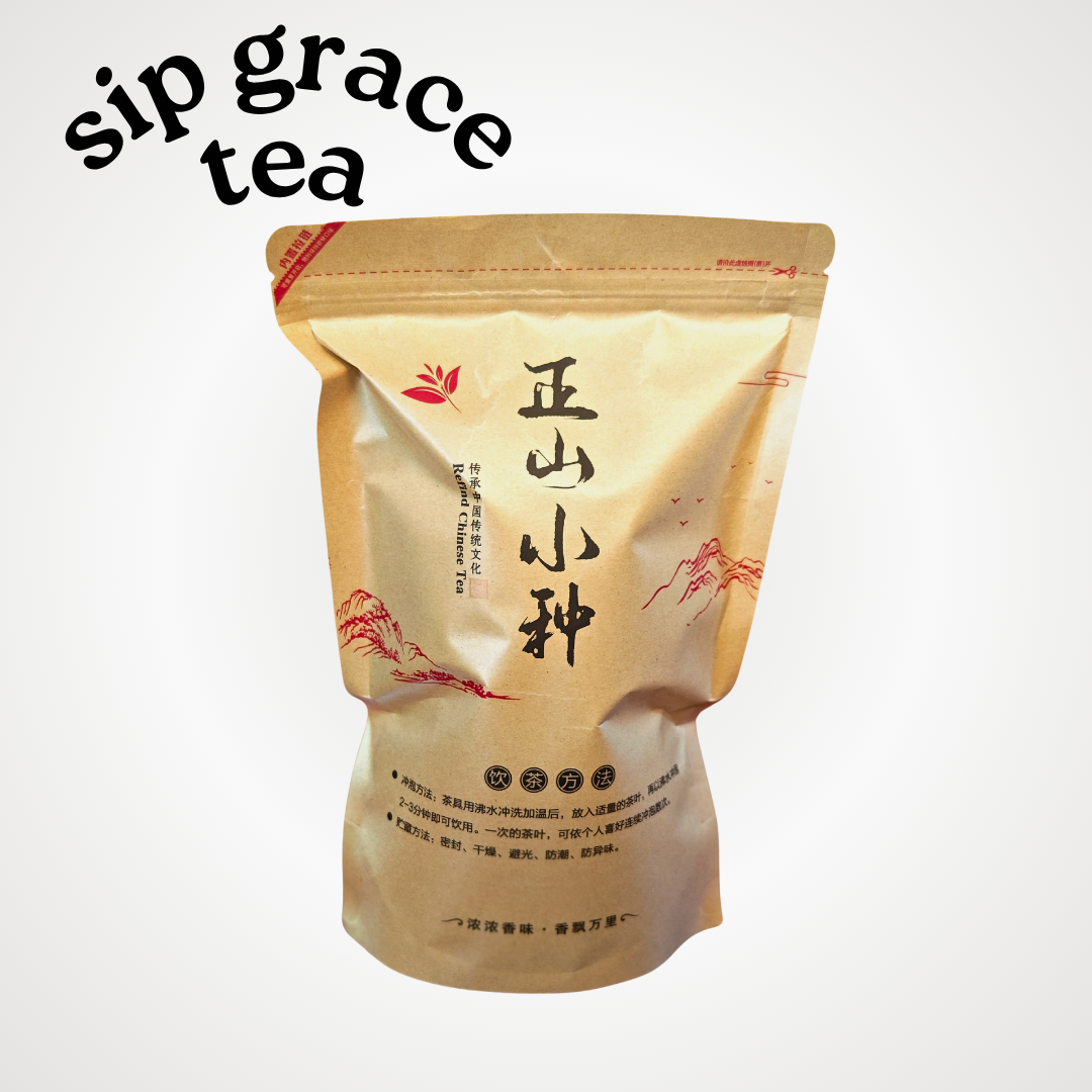 Lapsang Souchong(Black Tea)
