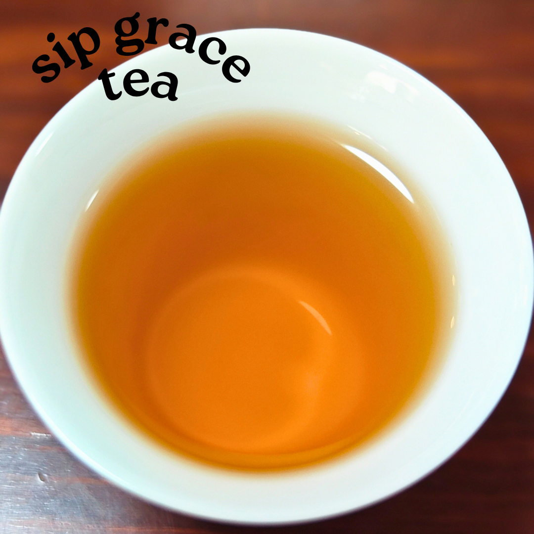 Lapsang Souchong(Black Tea)