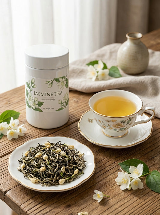 Imperial Jasmine Tea
