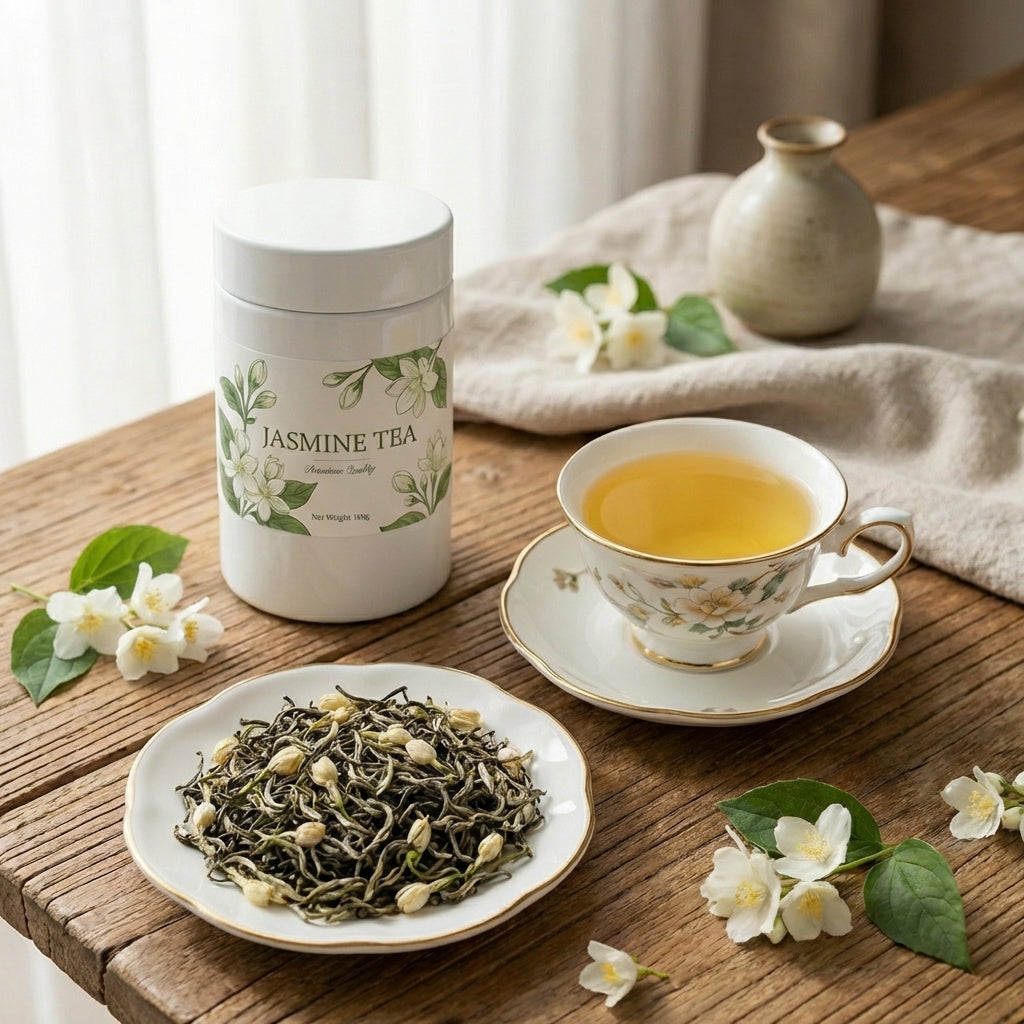 Imperial Jasmine Tea