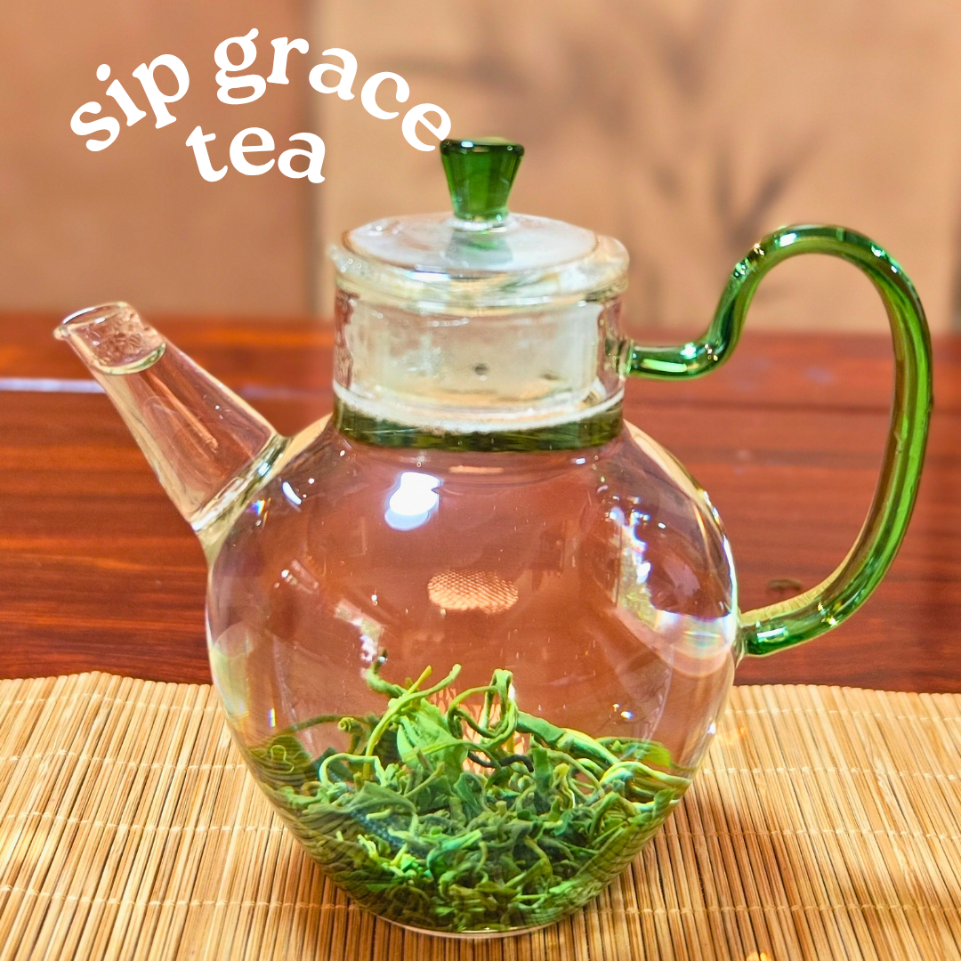 Alpine Longjing Green Tea
