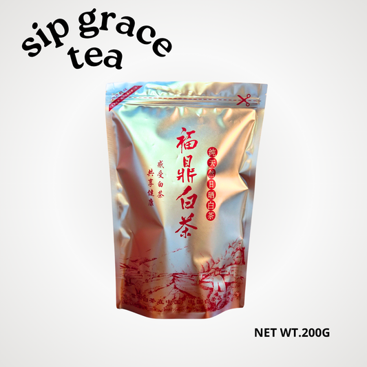Fuding White Tea