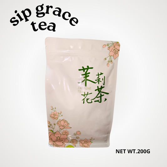 Jasmine Tea