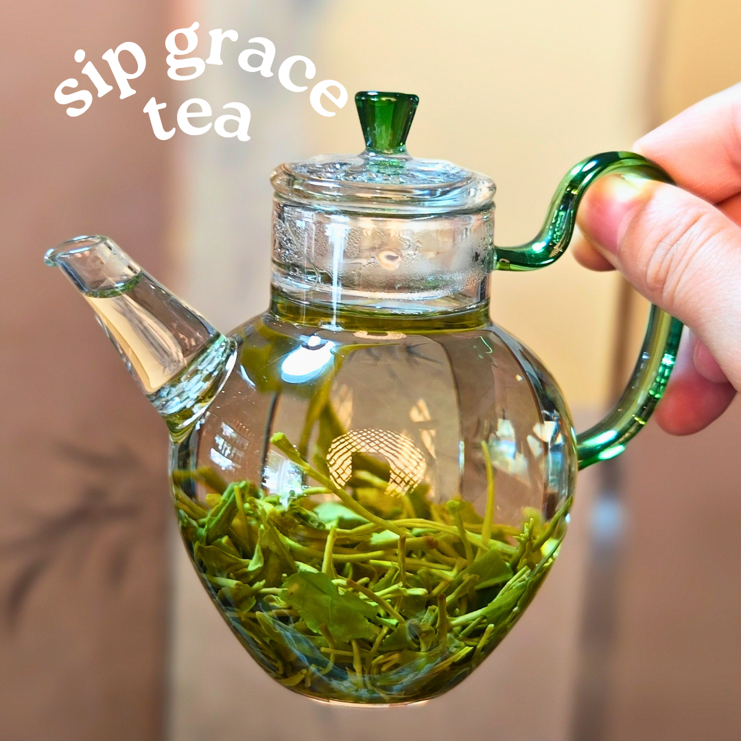 Alpine Longjing Green Tea