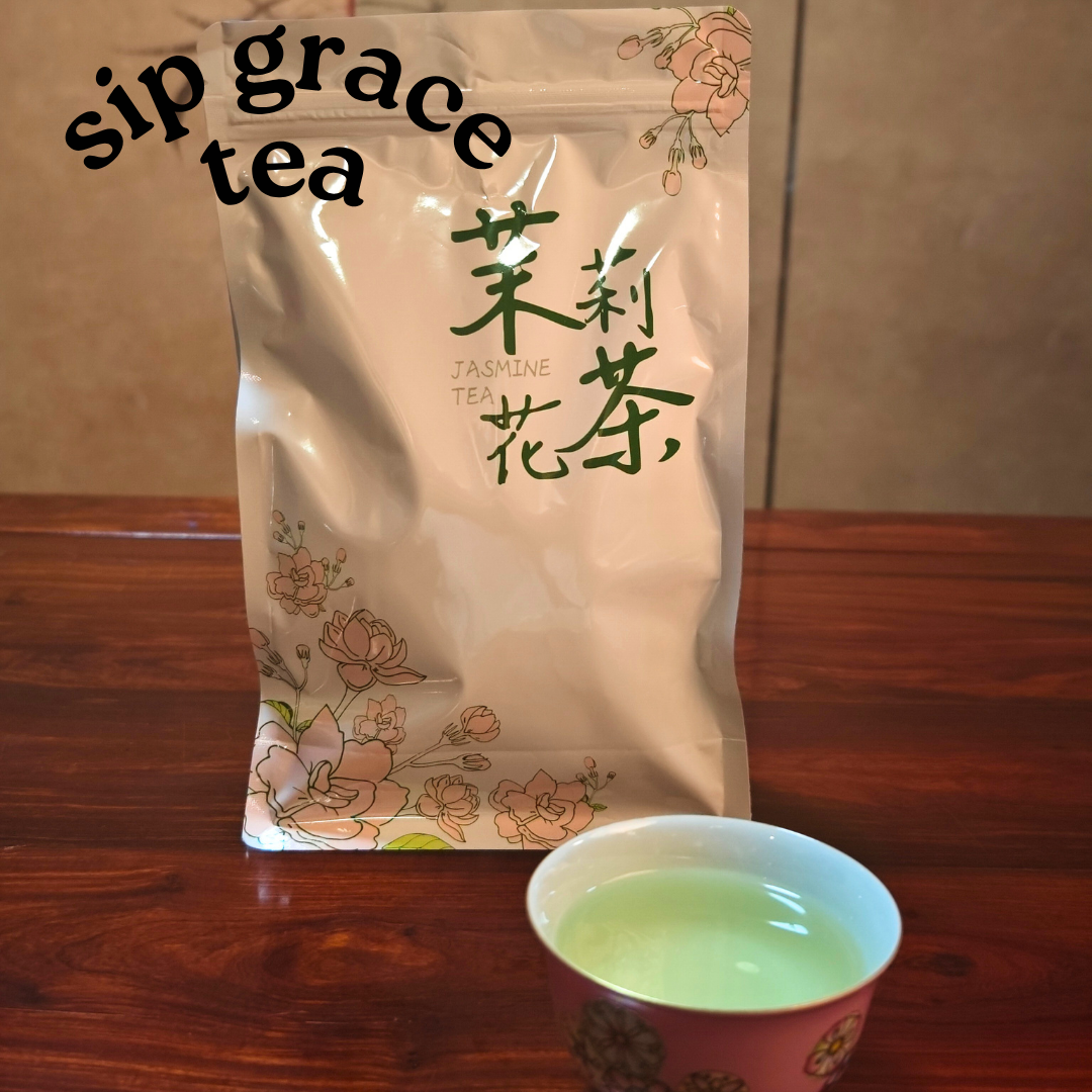 Jasmine Tea