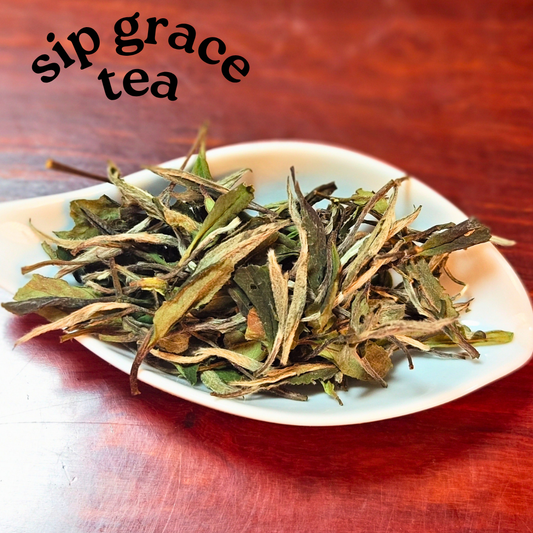 Fuding White Tea