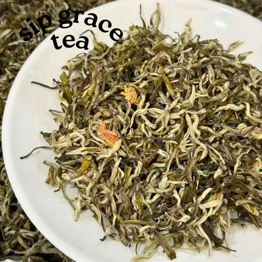 Jasmine Tea
