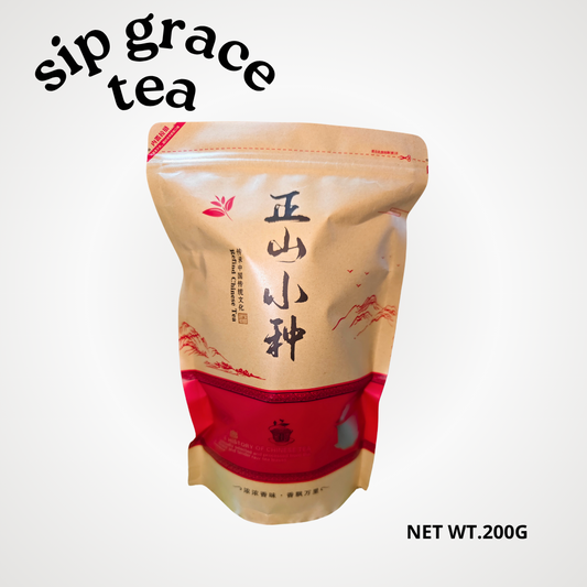 Lapsang Souchong（Black Tea）