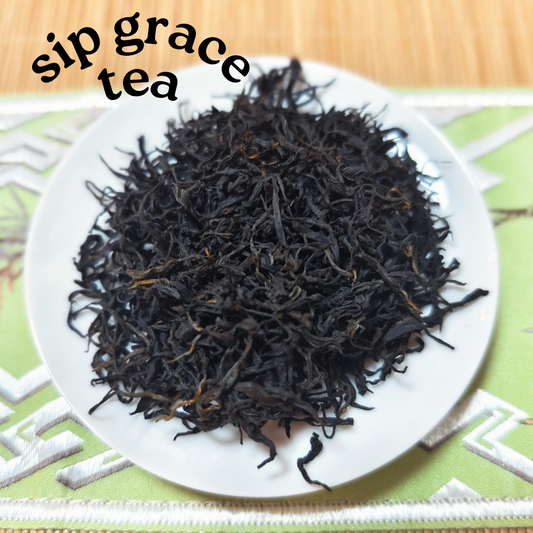 Lapsang Souchong（Black Tea）