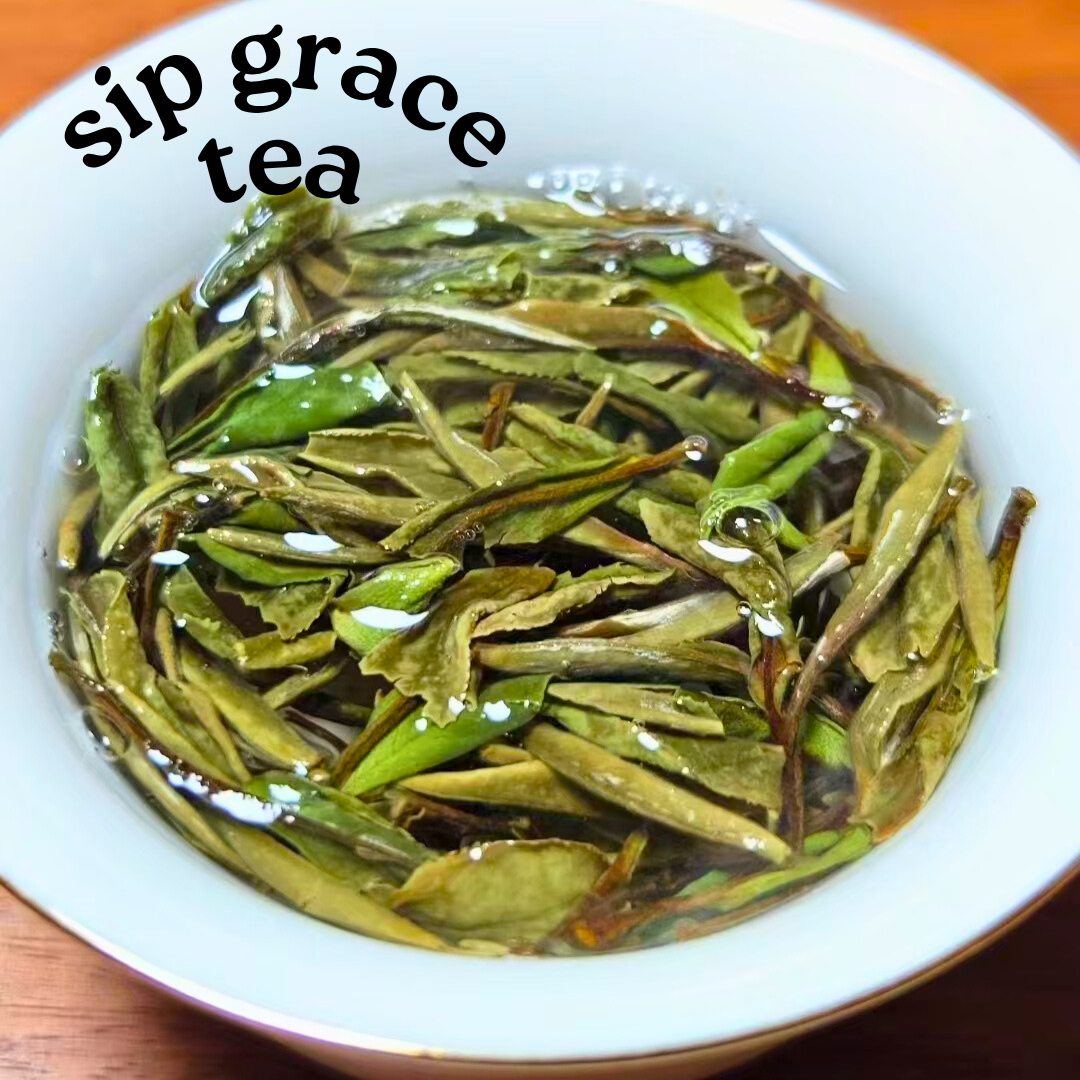 Fuding White Tea