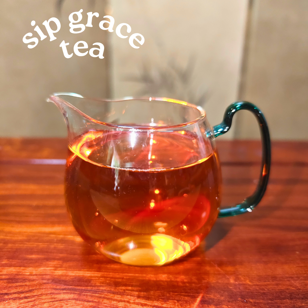 Lapsang Souchong（Black Tea）