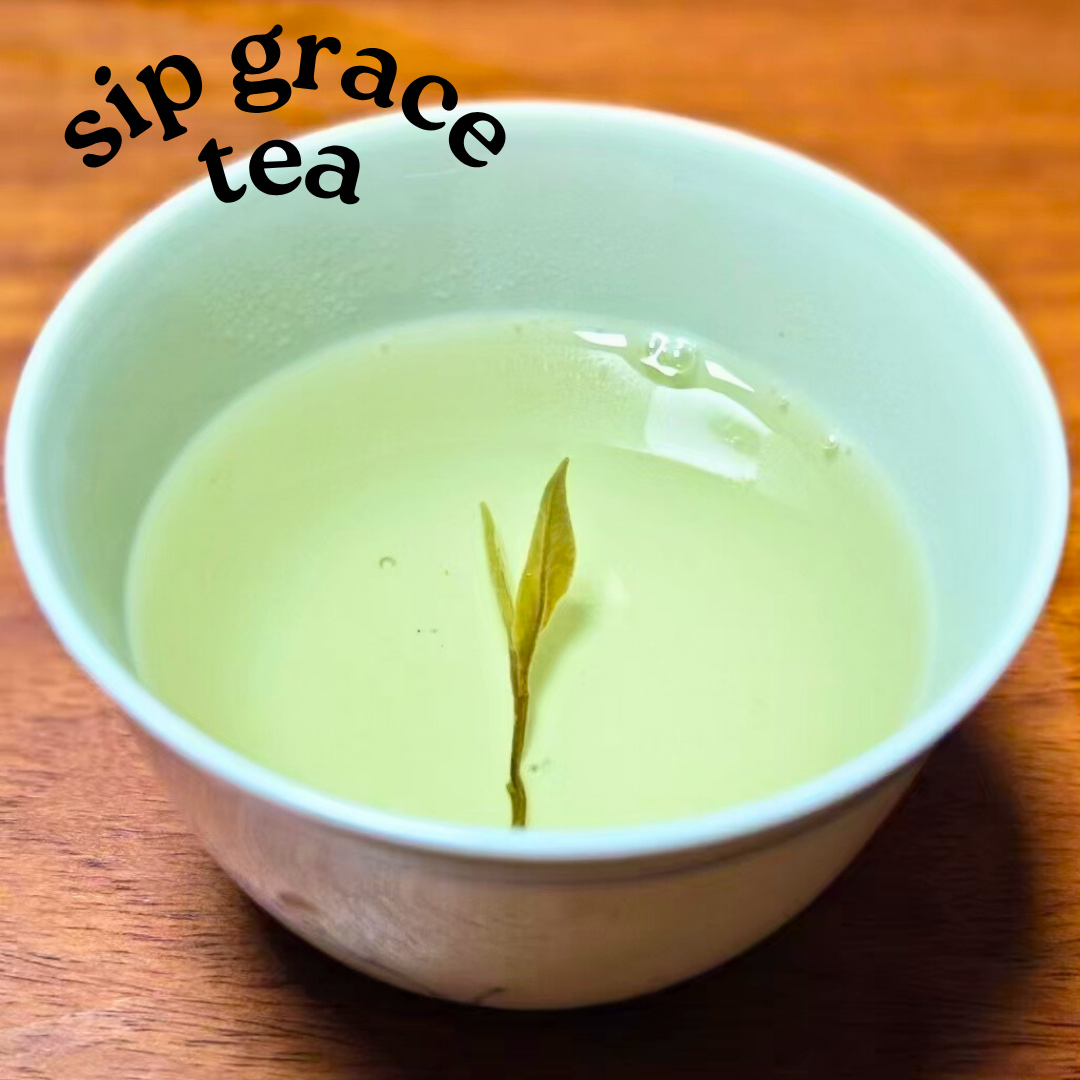 Fuding White Tea
