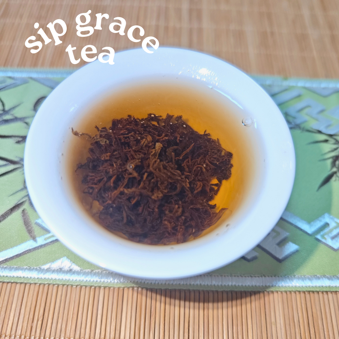 Lapsang Souchong（Black Tea）