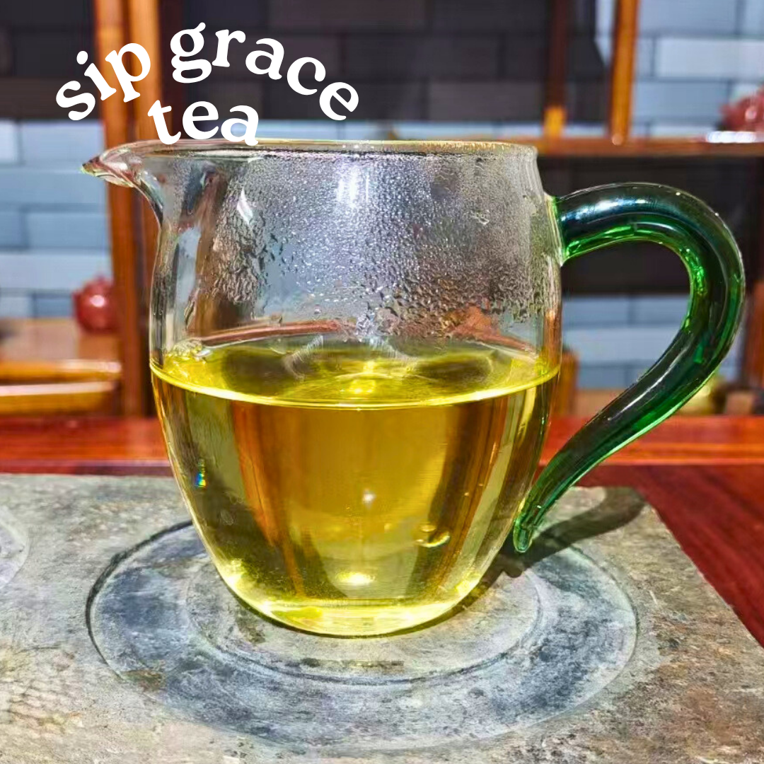 Fuding White Tea