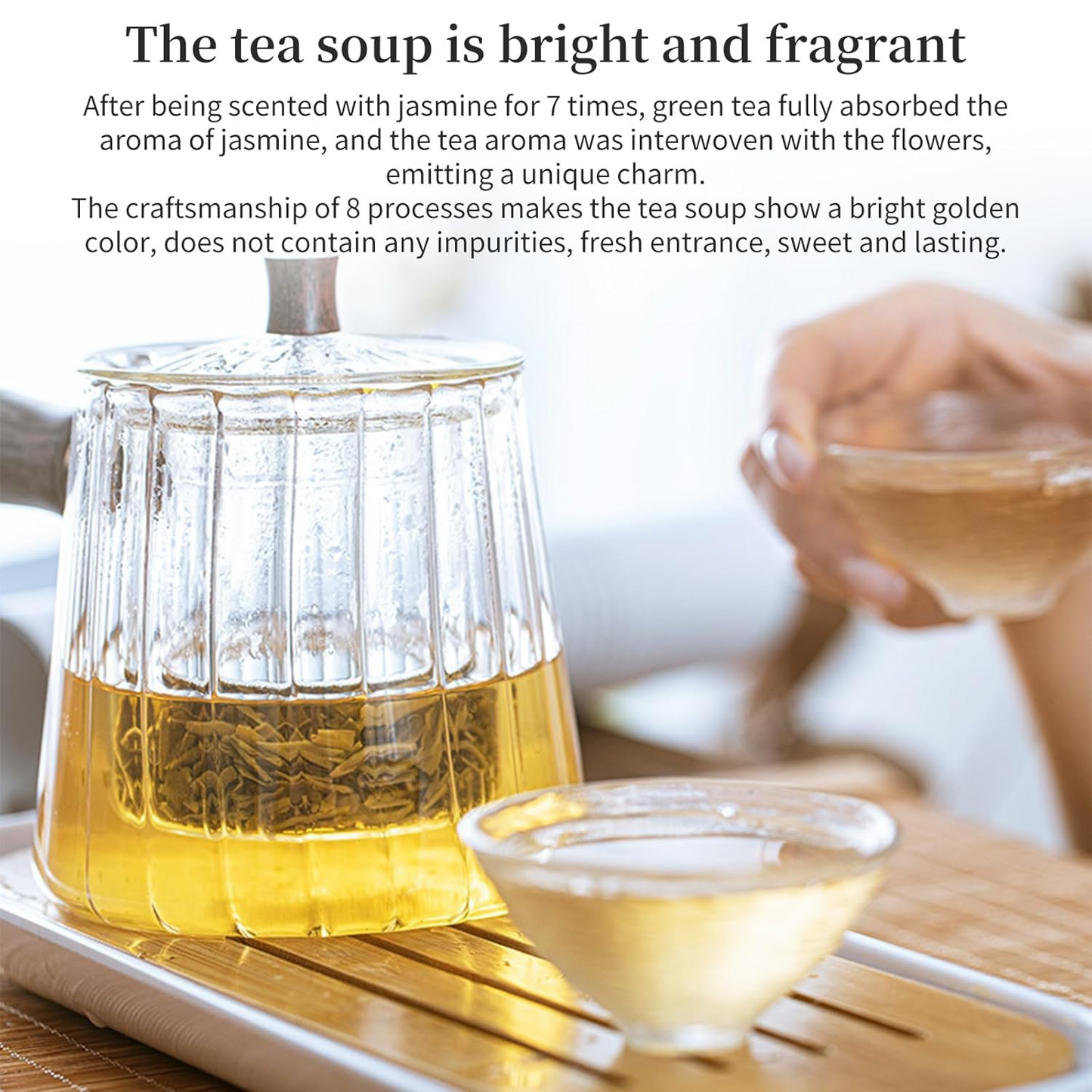 Jasmine Tea