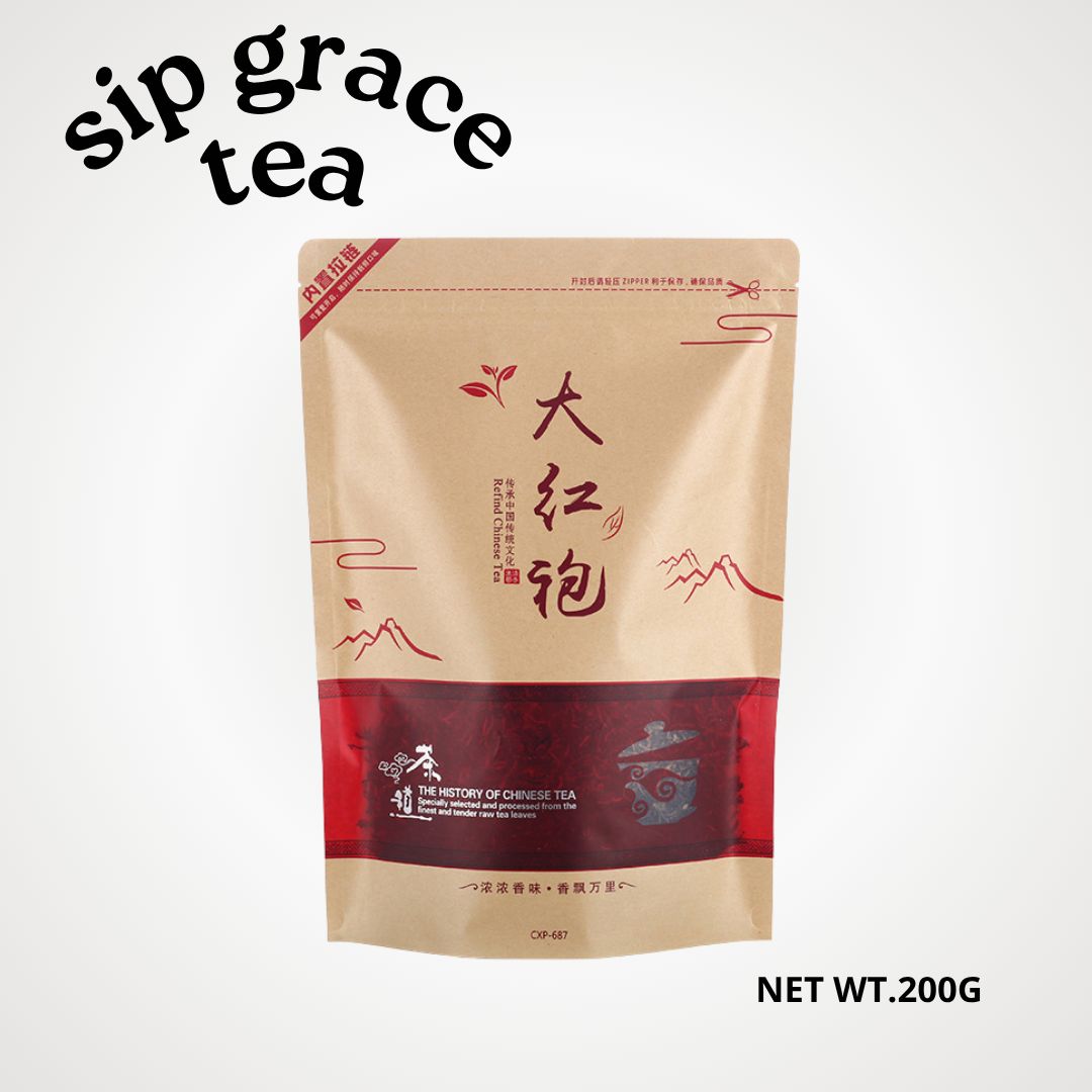 Da Hong Pao（Oolong Tea）
