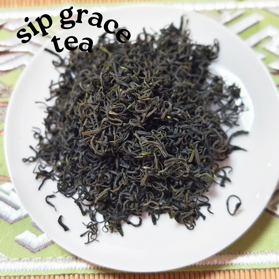 Alpine Longjing Green Tea