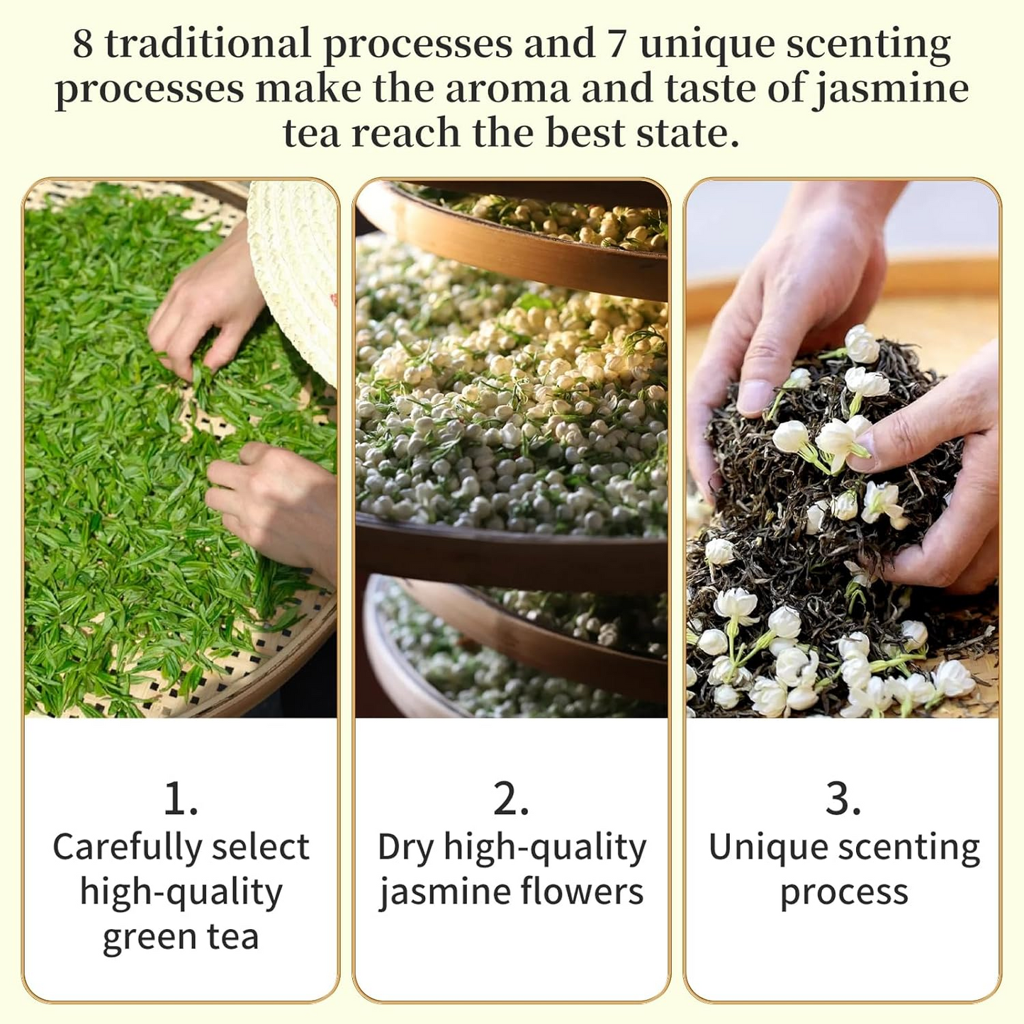 Jasmine Tea