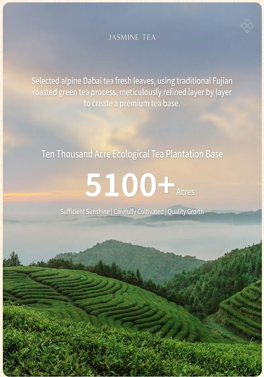 Imperial Jasmine Tea