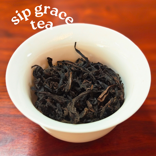 Da Hong Pao（Oolong Tea）