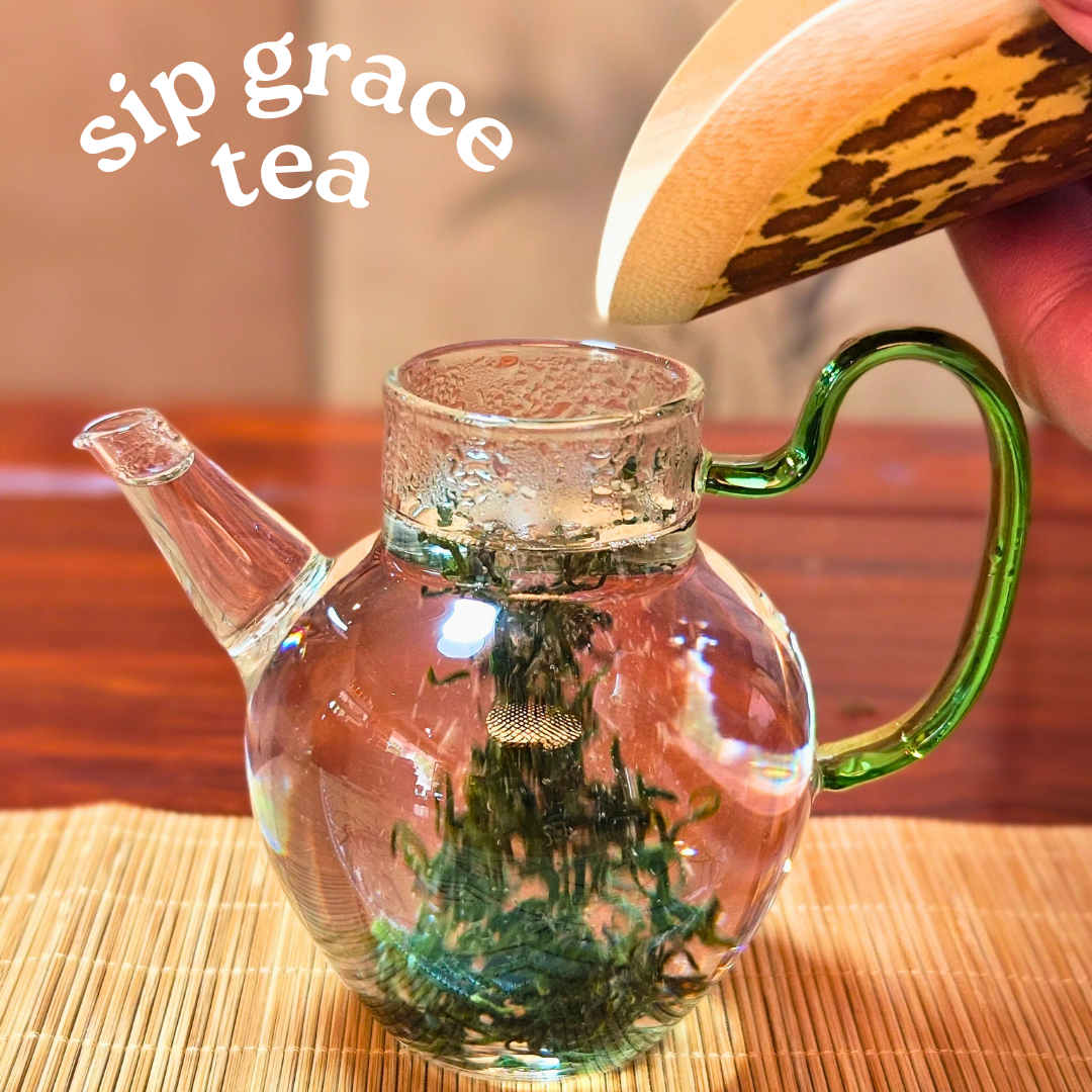 Alpine Longjing Green Tea