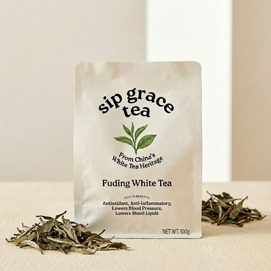 Longevity White Tea