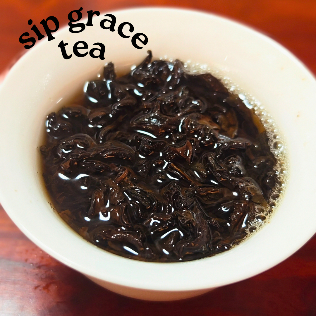 Da Hong Pao（Oolong Tea）