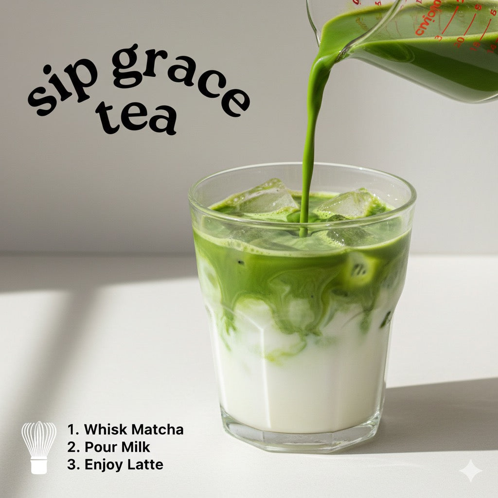 Green Muse Matcha