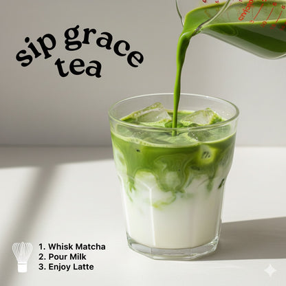 Green Muse Matcha