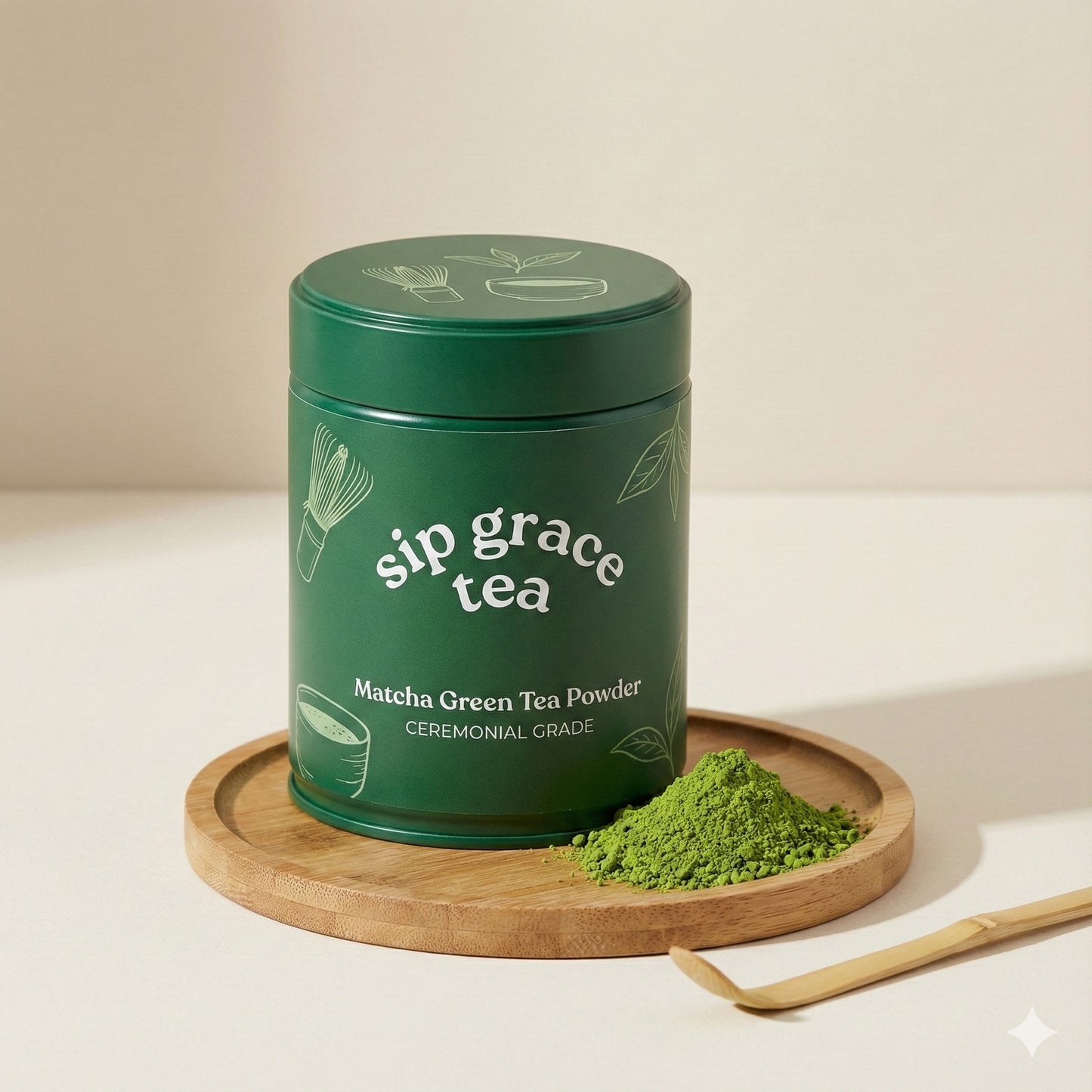 Green Muse Matcha