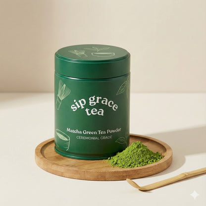 Green Muse Matcha