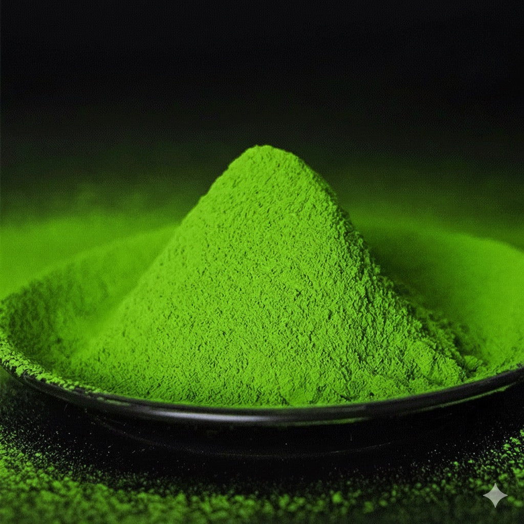 Green Muse Matcha