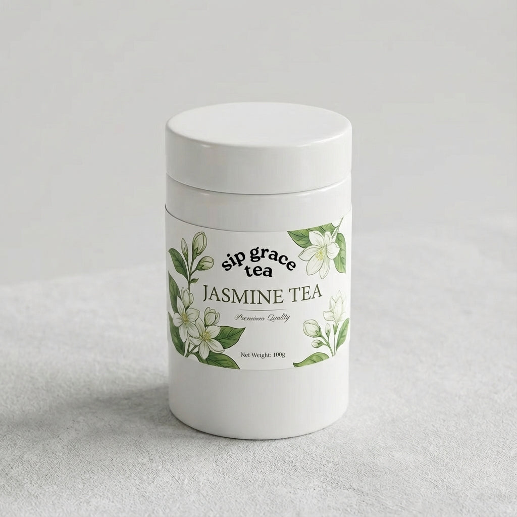 Imperial Jasmine Tea