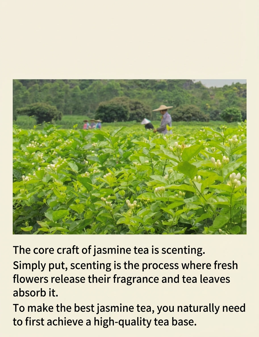 Imperial Jasmine Tea